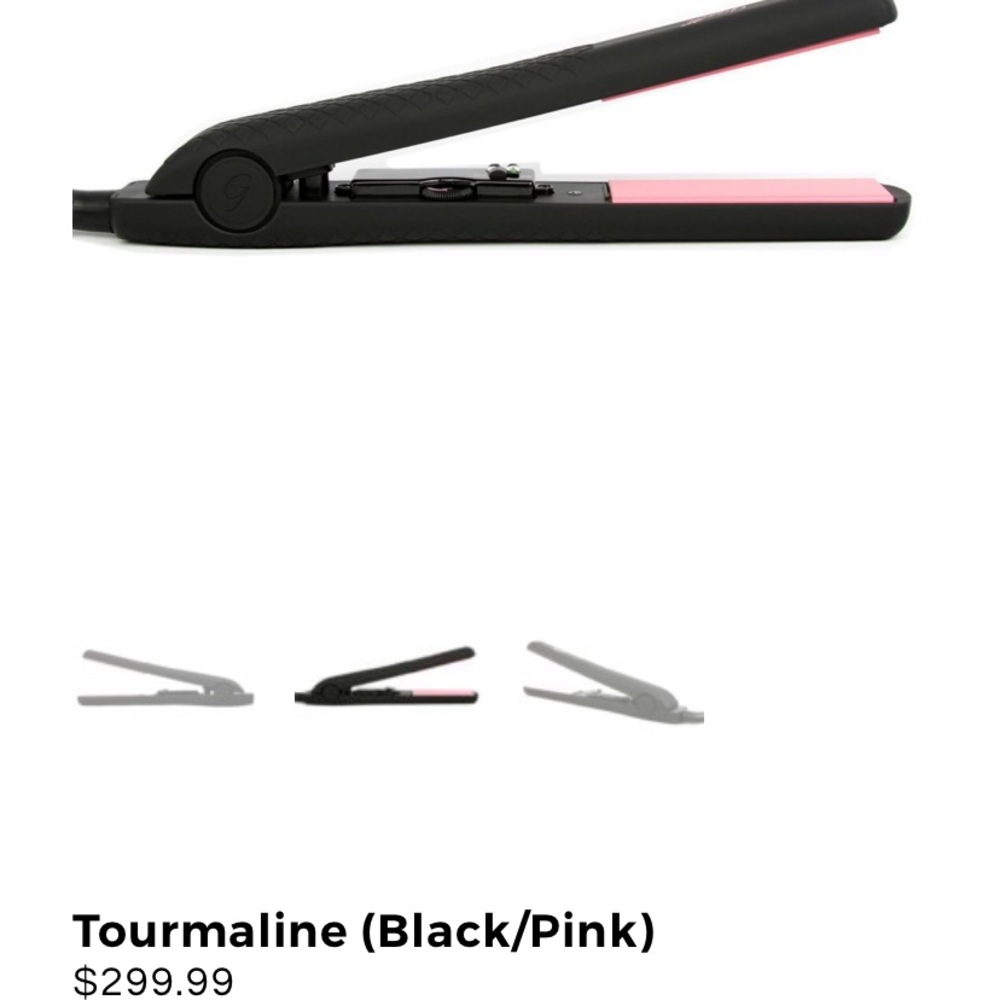 Ginalli Milano hair straightener